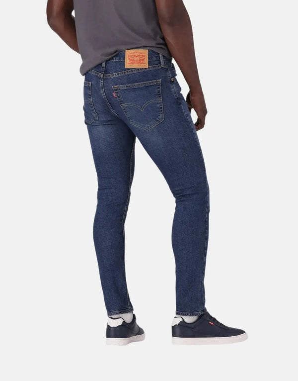 Levi's 512 Slim Taper Dolf Sunset Jeans: Comfortable, Versatile, Modern Fit Denim