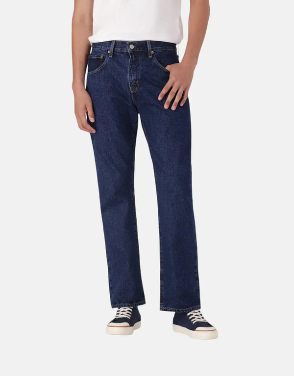 Levi's 517 Authentic Bootcut Dark Stonewash Men's Jeans - Classic Fit