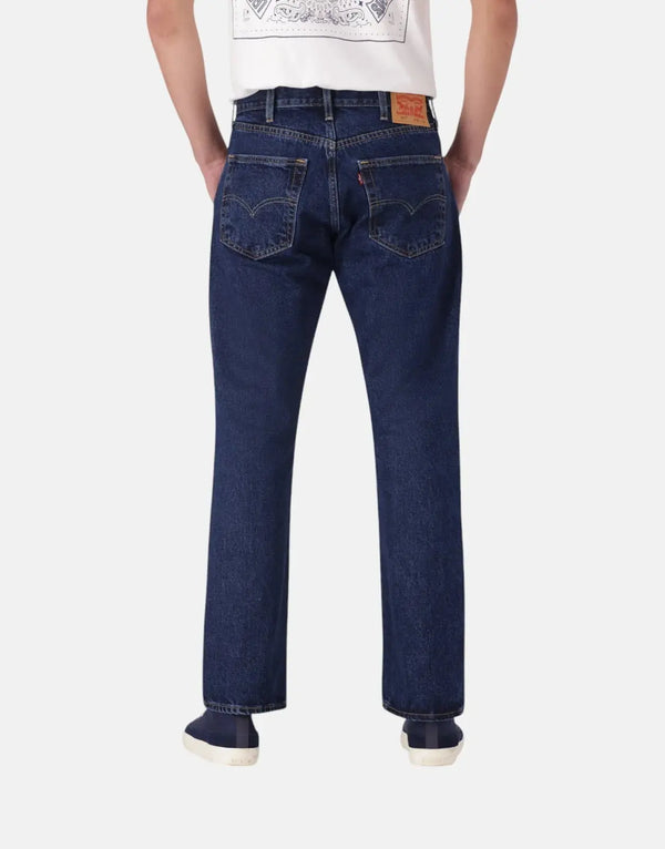 Levi's 517 Authentic Bootcut Dark Stonewash Men's Jeans - Classic Fit