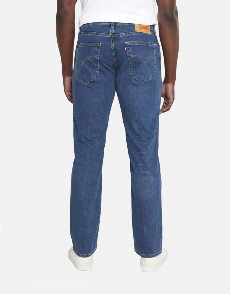 Levi's 541 Athletic Taper Fremont Men's Jeans: Relaxed Fit, Modern Style