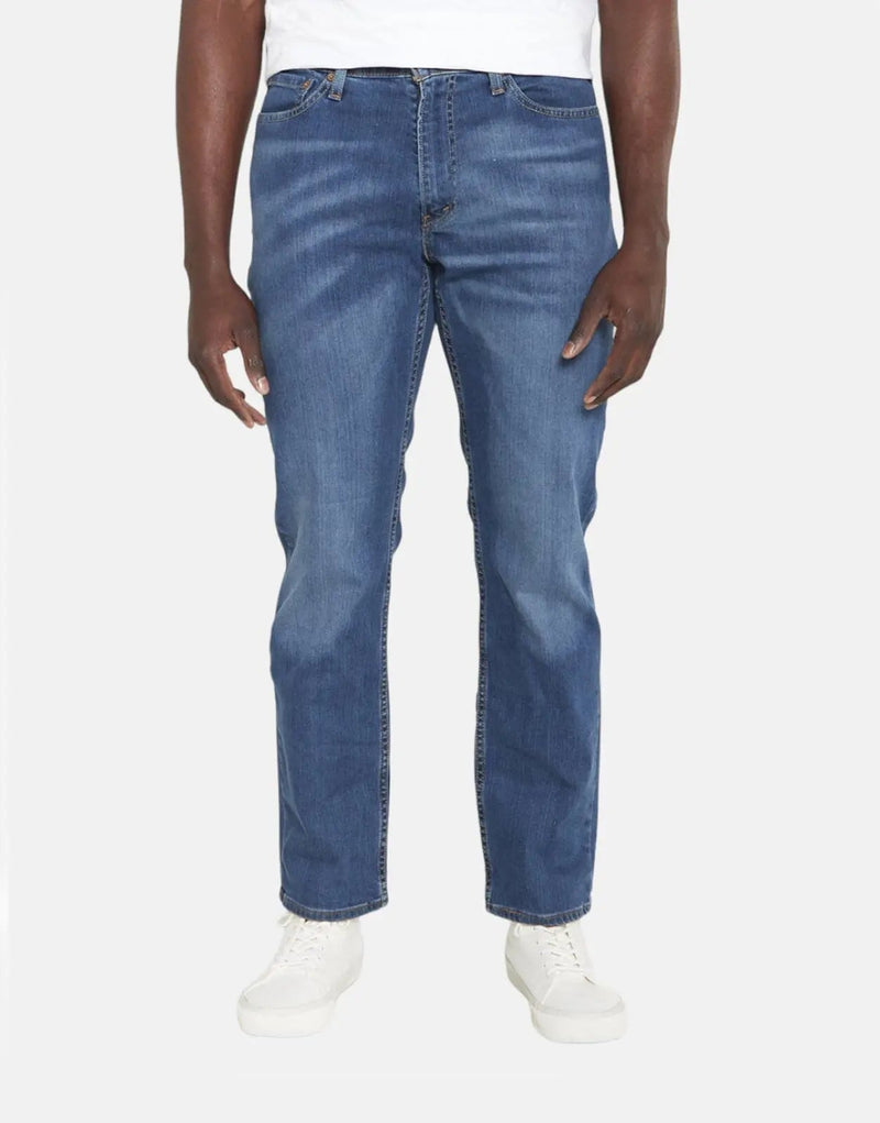 Levi's 541 Athletic Taper Fremont Men's Jeans: Relaxed Fit, Modern Style