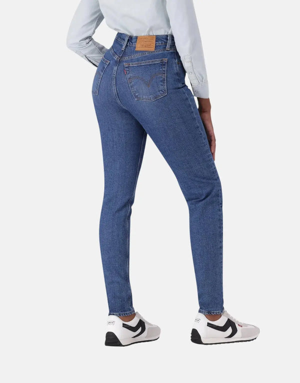 Levi's 80s Mom Jeans: High-Waisted, Tapered Leg, Comfortable Denim Style