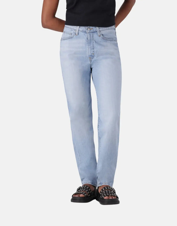 Levi's Vintage High-Rise 80s Mom Jeans - Comfortable Straight Leg Denim