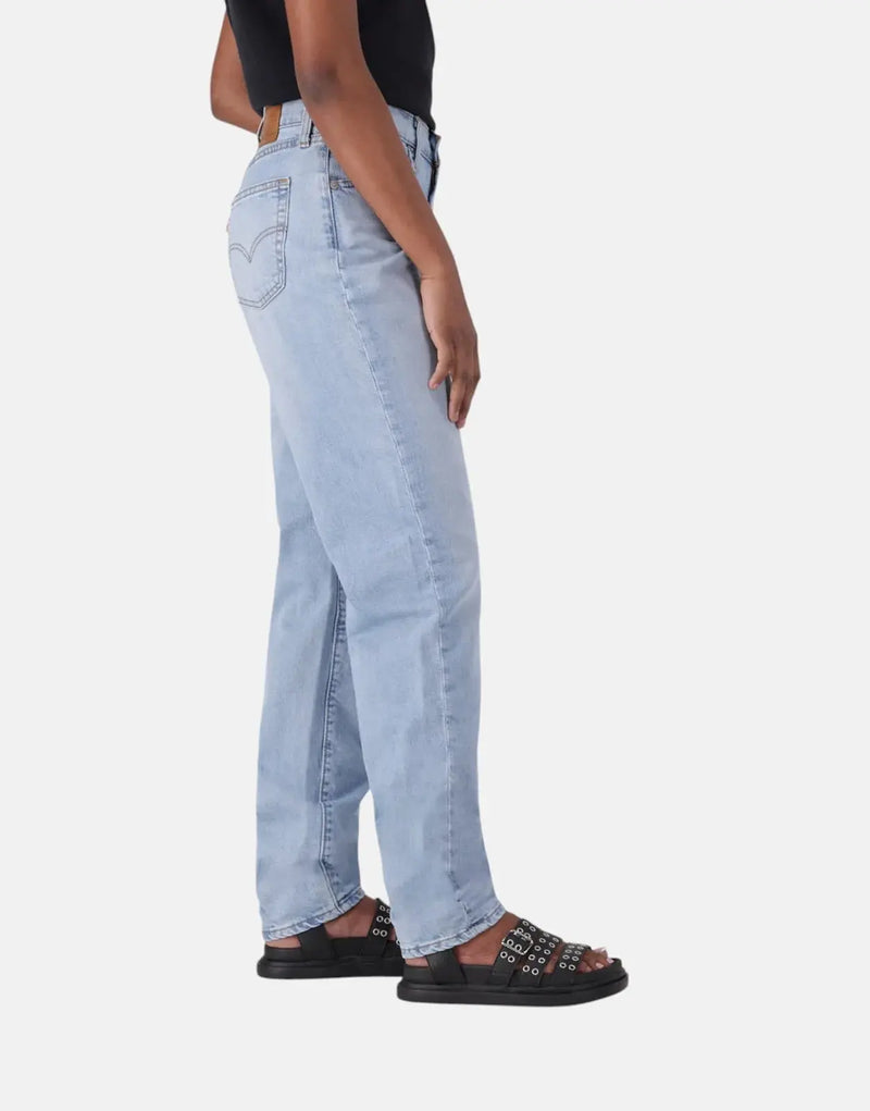 Levi's 80s High-Rise Mom Jeans: Relaxed Fit Tapered Leg Denim