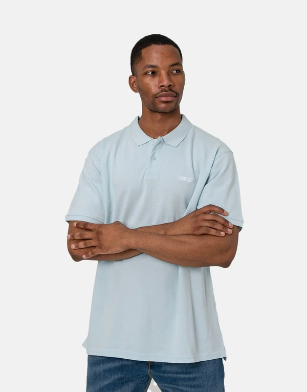 Levi's Authentic Men's Polo Shirt - Soft, Breathable, Classic Fit, Durable