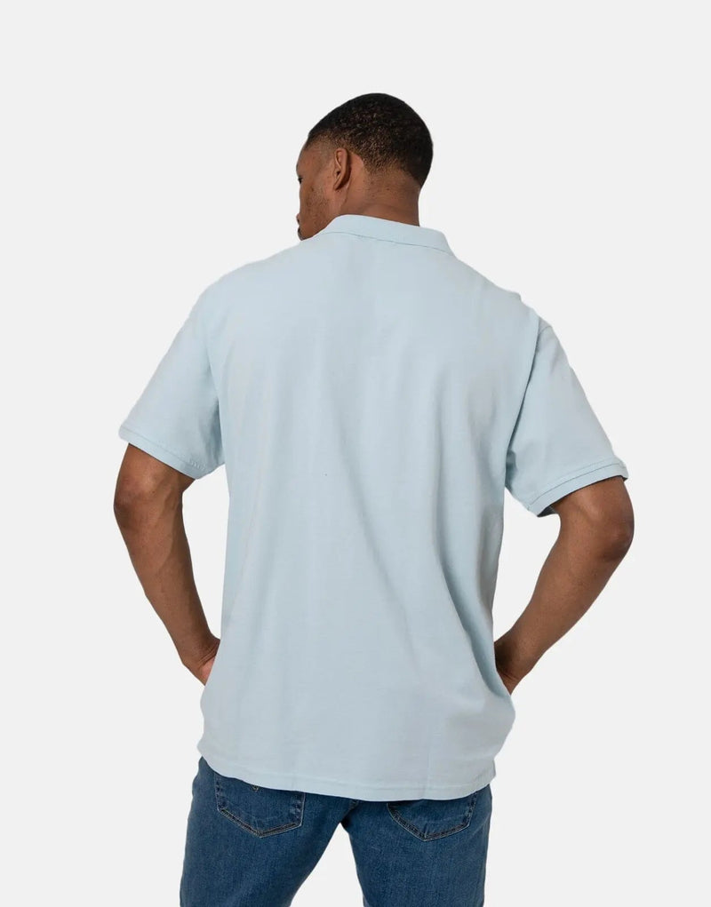 Levi's Authentic Men's Polo Shirt - Soft, Breathable, Classic Fit, Durable