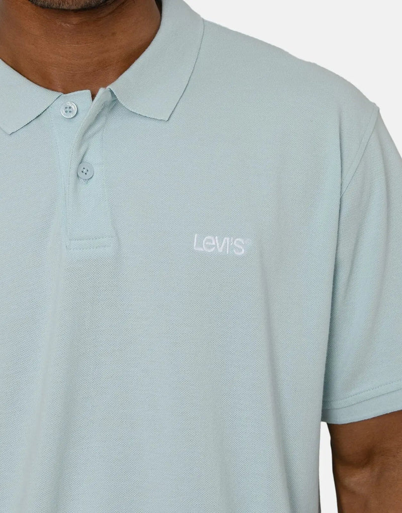 Levi's Authentic Men's Polo Shirt - Soft, Breathable, Classic Fit, Durable