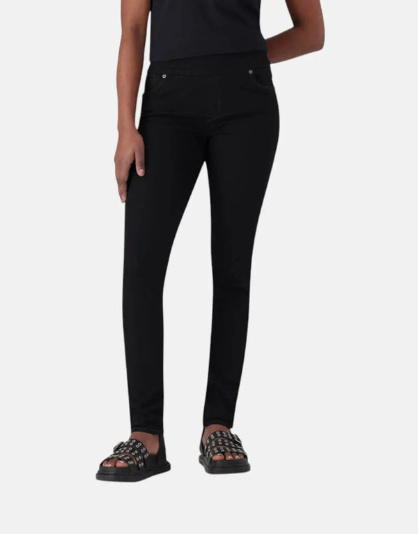 Levi's Women's High-Rise Rinse Skinny Jeggings - Super Stretch Denim Comfort