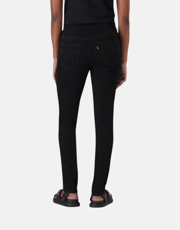 Levi's Women's High-Rise Rinse Skinny Jeggings - Super Stretch Denim Comfort