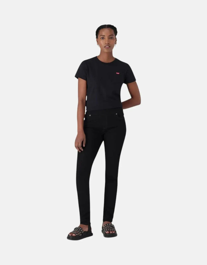 Levi's Women's High-Rise Rinse Skinny Jeggings - Super Stretch Denim Comfort