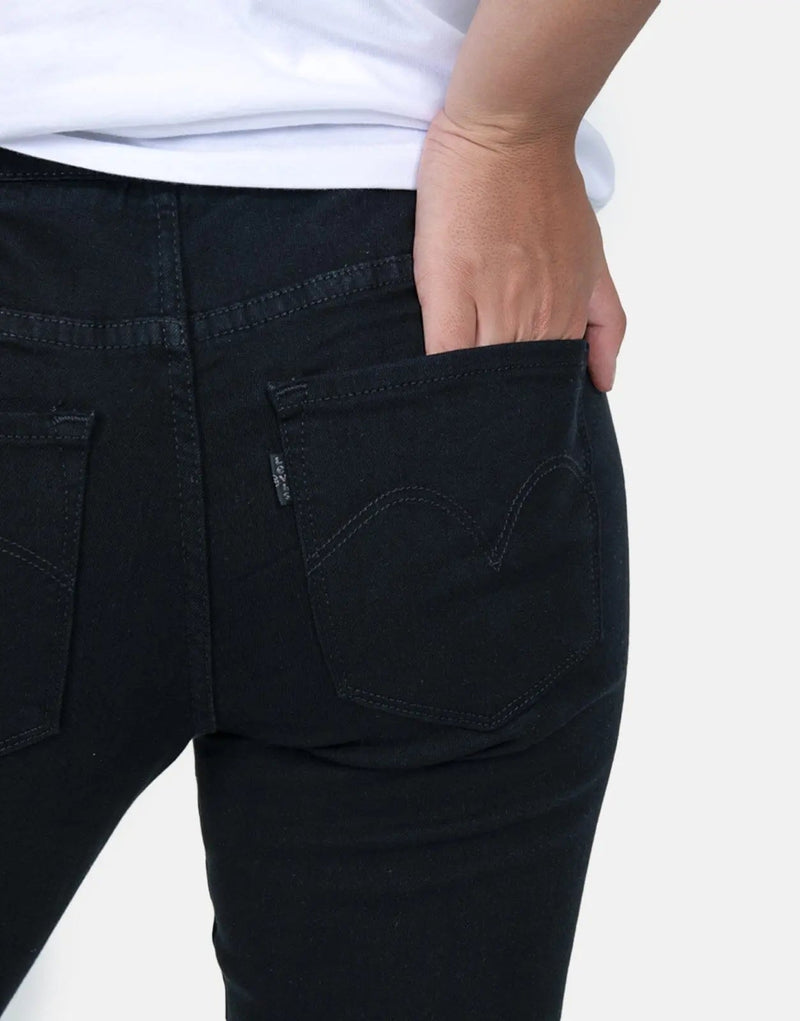 Levi's Women's Rinse Skinny Jeggings: Comfortable, Stylish, Versatile Denim Jeans