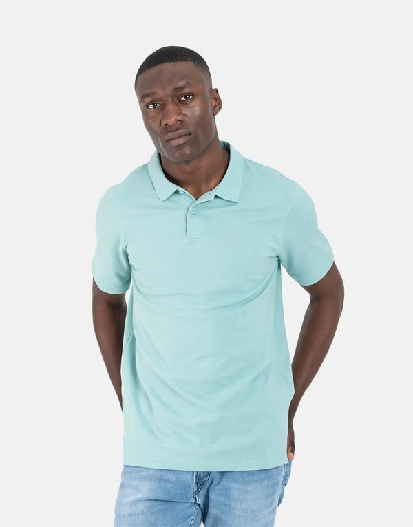 Levi's Men's Slim Fit Aquifer Polo Shirt, Iconic Housemark Logo, Soft Feel, Classic Style