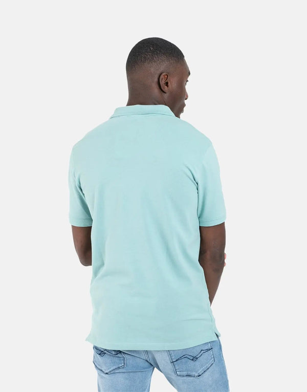 Levi's Men's Slim Fit Aquifer Polo Shirt, Iconic Housemark Logo, Soft Feel, Classic Style
