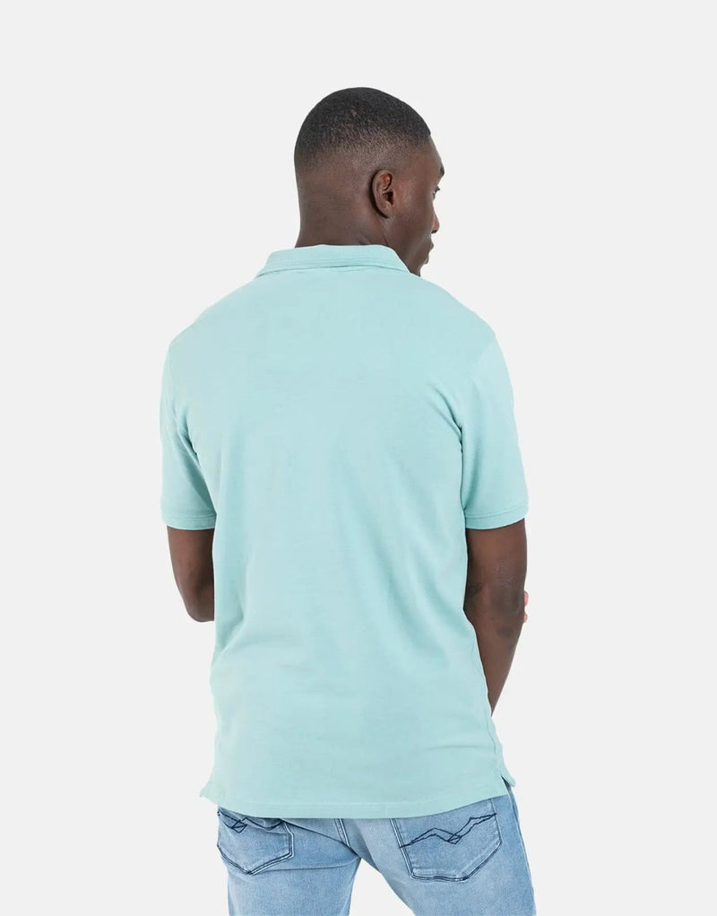 Levi's Men's Slim Fit Aquifer Polo Shirt, Iconic Housemark Logo, Soft Feel, Classic Style