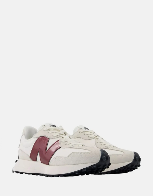 New Balance 327JWC Retro-Modern Sneakers: Iconic '70s Style & Oversized N-Logo