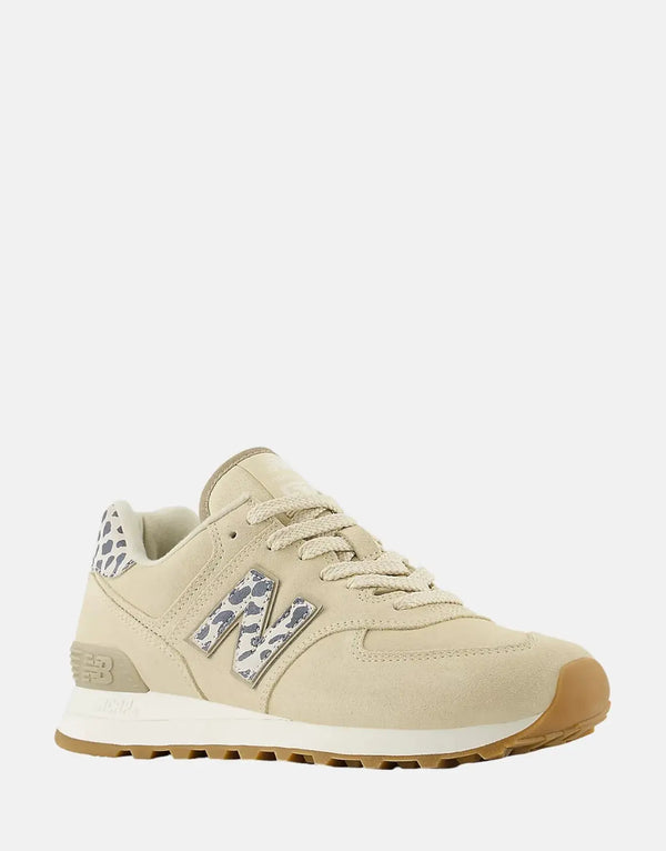 New Balance 574 LH Classic Lifestyle Sneakers: Comfort, Style, and Durable Support