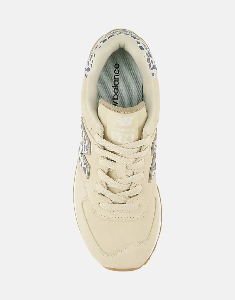 New Balance 574 LH Classic Lifestyle Sneakers: Comfort, Style, and Durable Support