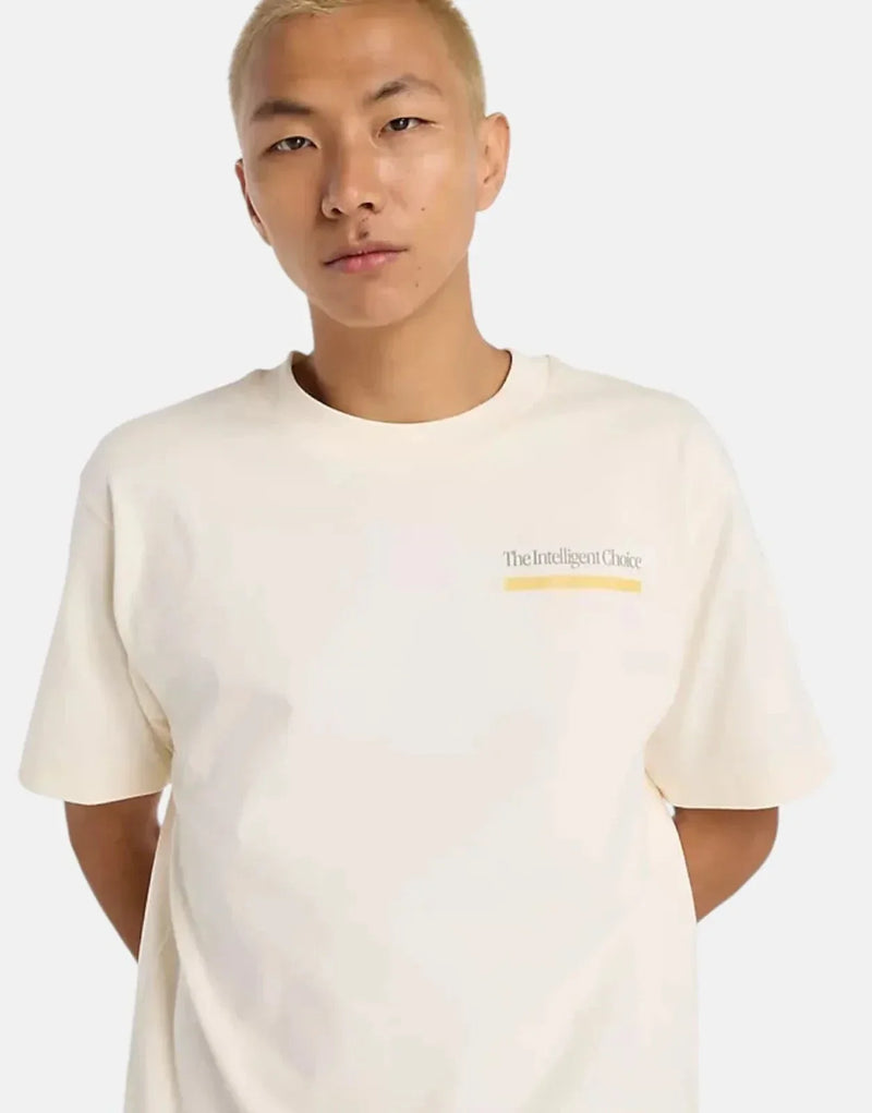 New Balance Men's Permafrost T-Shirt: Relaxed Fit, Cotton Comfort, Unique Graphic