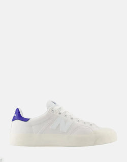 New Balance BB100G Classic Canvas Sneakers: 70s Basketball Style, Clean Design