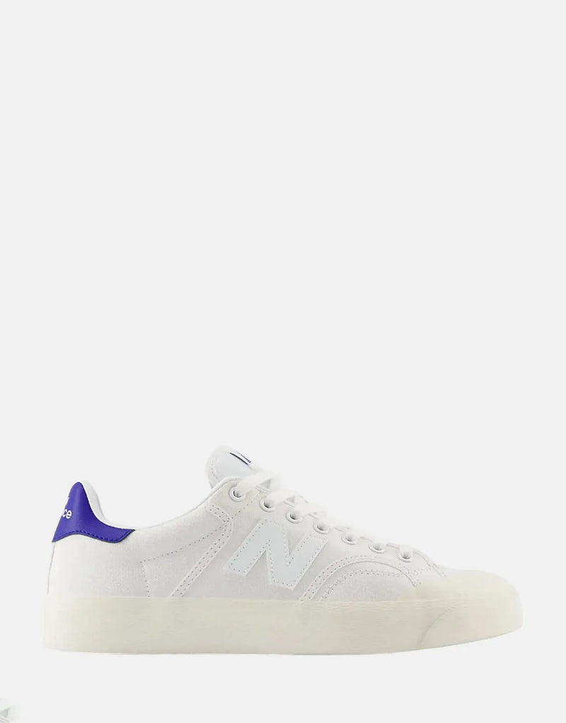 New Balance BB100G Classic Canvas Sneakers: 70s Basketball Style, Clean Design
