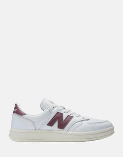 New Balance CT500 Classic Court Sneakers: Retro Pigskin Suede Style, All-Day Comfort