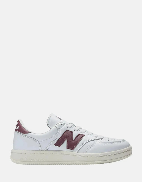 New Balance CT500 Classic Court Sneakers: Retro Pigskin Suede Style, All-Day Comfort