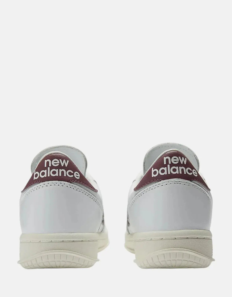 New Balance CT500 Classic Court Sneakers: Retro Pigskin Suede Style, All-Day Comfort