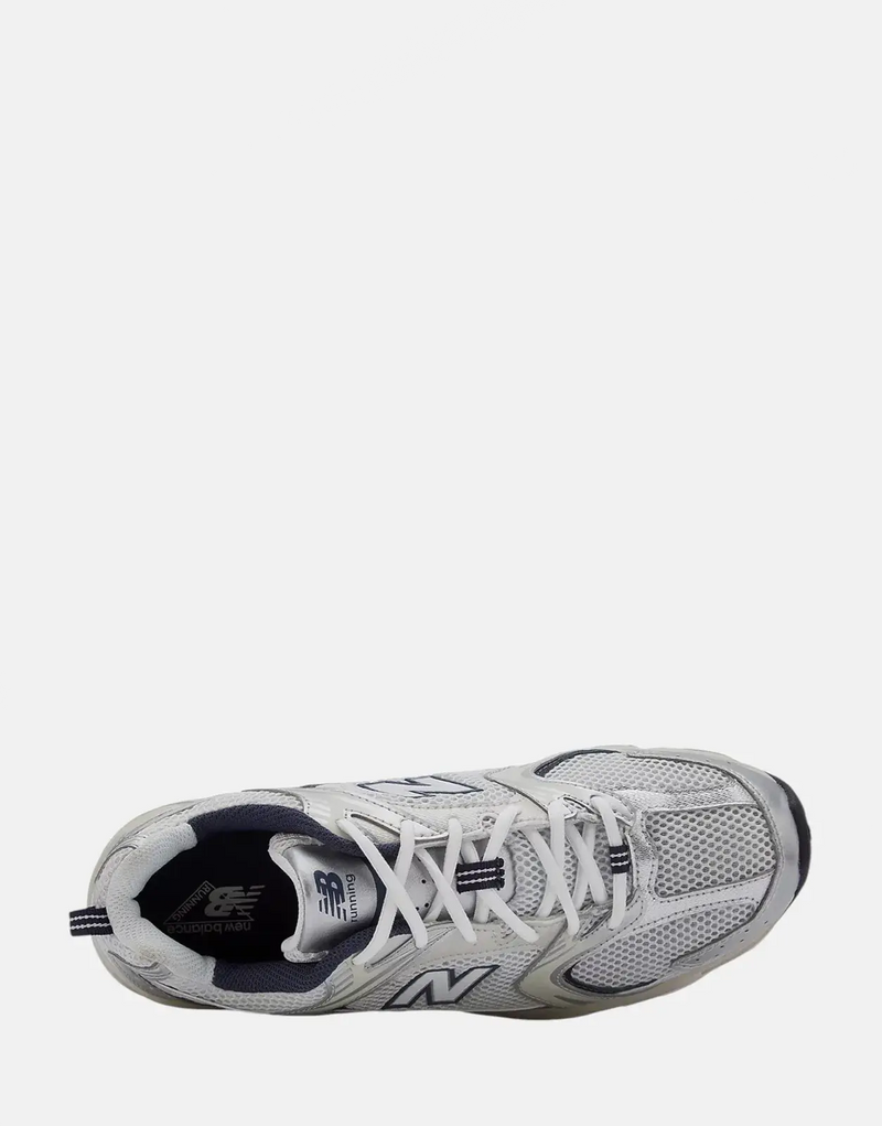 New Balance MR530KA Retro Running Sneakers with ABZORB Cushioning for Ultimate Comfort