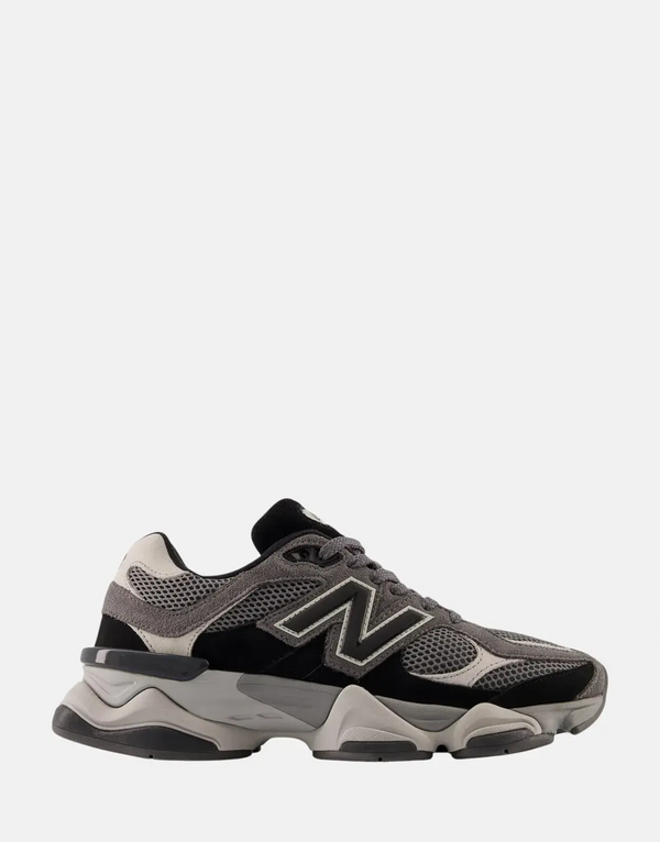 New Balance U9060ERA Retro-Futuristic Sneakers: Comfortable, Stylish, Durable Y2K Design
