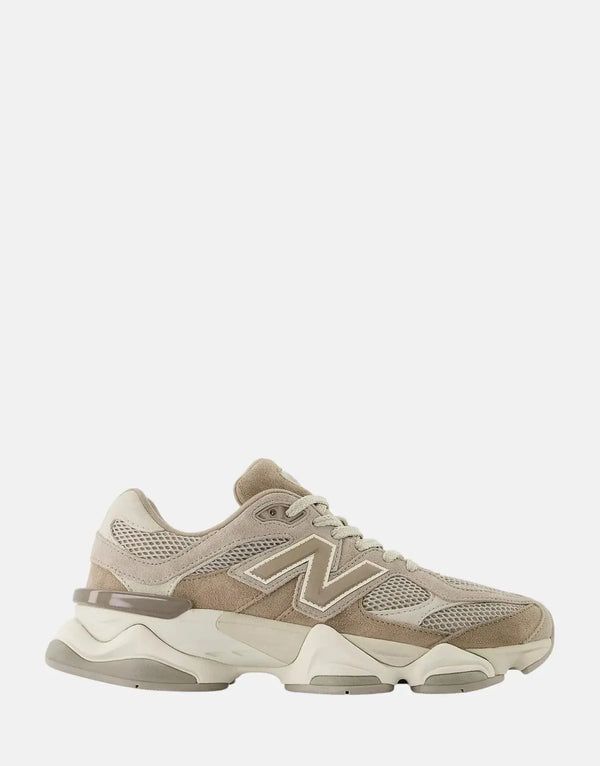 New Balance U9060ERC Lifestyle Sneakers: Y2K Style, ABZORB SBS Cushioning