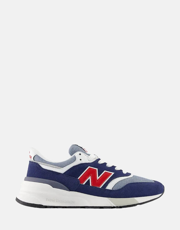 New Balance U997RV1 Men's Heritage Mesh Suede Comfort Running Sneakers