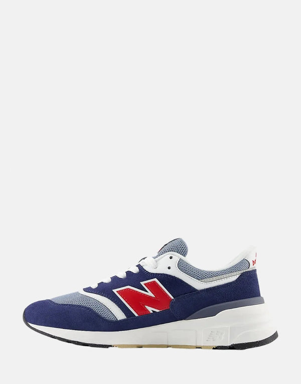 New Balance U997RV1 Men's Heritage Mesh Suede Comfort Running Sneakers