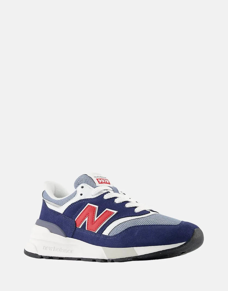 New Balance U997RV1 Men's Heritage Mesh Suede Comfort Running Sneakers