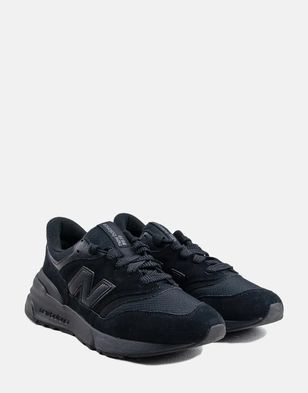 New Balance U997RV1 Classic Black Lifestyle Sneakers for Ultimate Comfort & Style