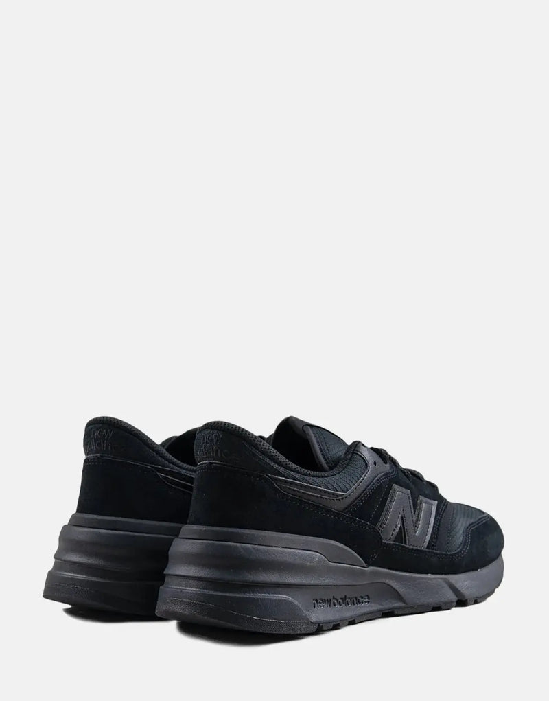 New Balance U997RV1 Classic Black Lifestyle Sneakers for Ultimate Comfort & Style