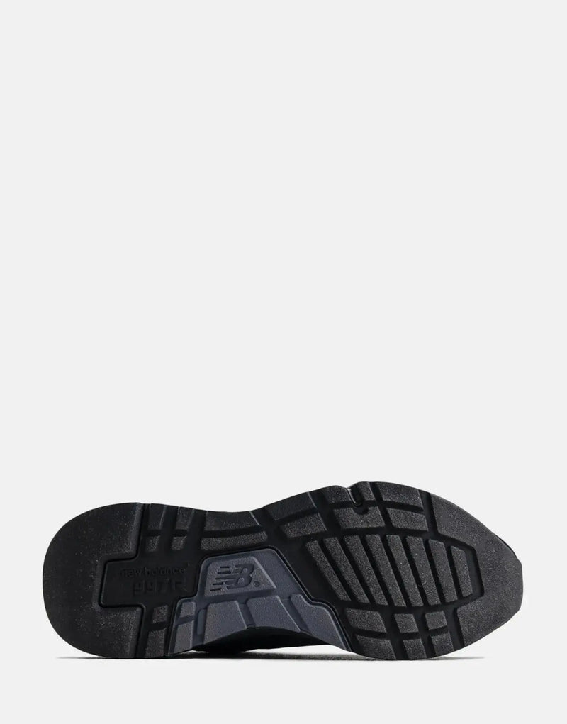 New Balance U997RV1 Classic Black Lifestyle Sneakers for Ultimate Comfort & Style