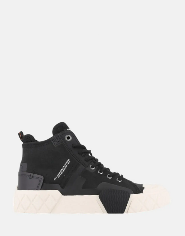 Palladium Ace City Shell Chukka 2 Modern Canvas Sneaker for Urban Adventures