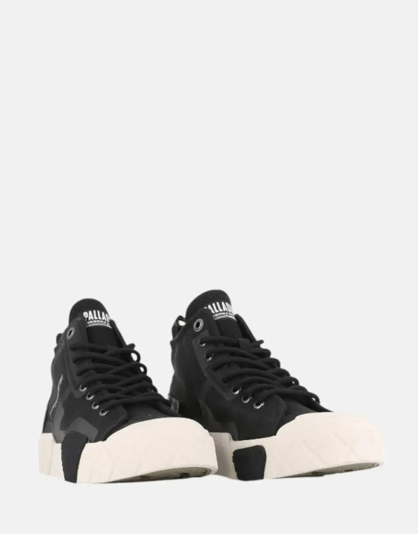 Palladium Ace City Shell Chukka 2 Modern Canvas Sneaker for Urban Adventures