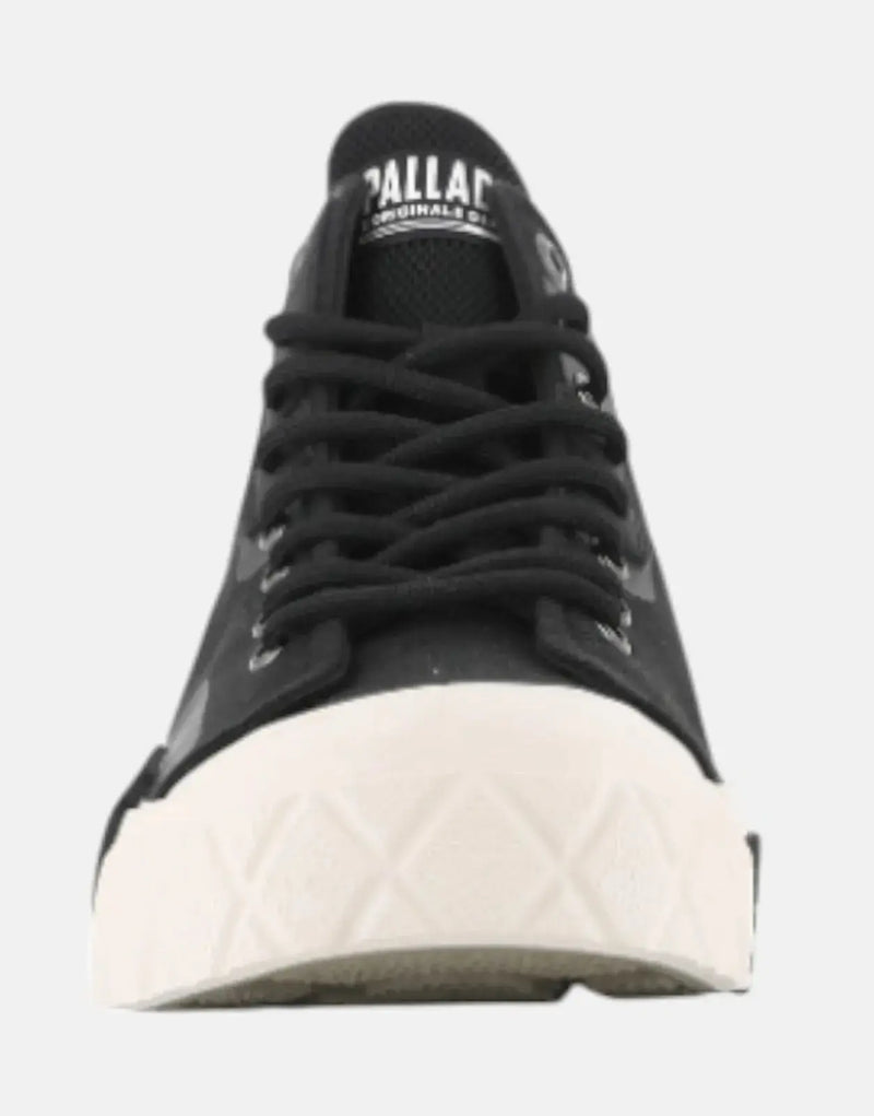Palladium Ace City Shell Chukka 2 Modern Canvas Sneaker for Urban Adventures