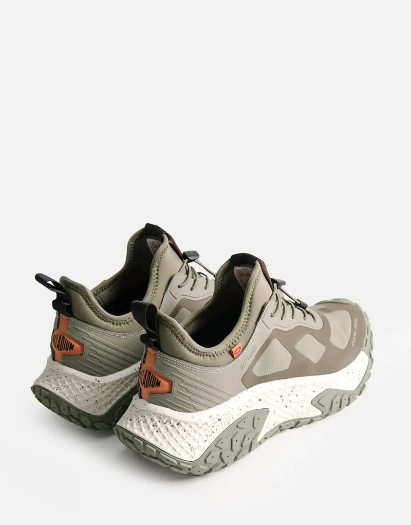 Palladium Offbound Waterproof Boots: Rugged Outdoor Adventure Footwear with Superior Traction