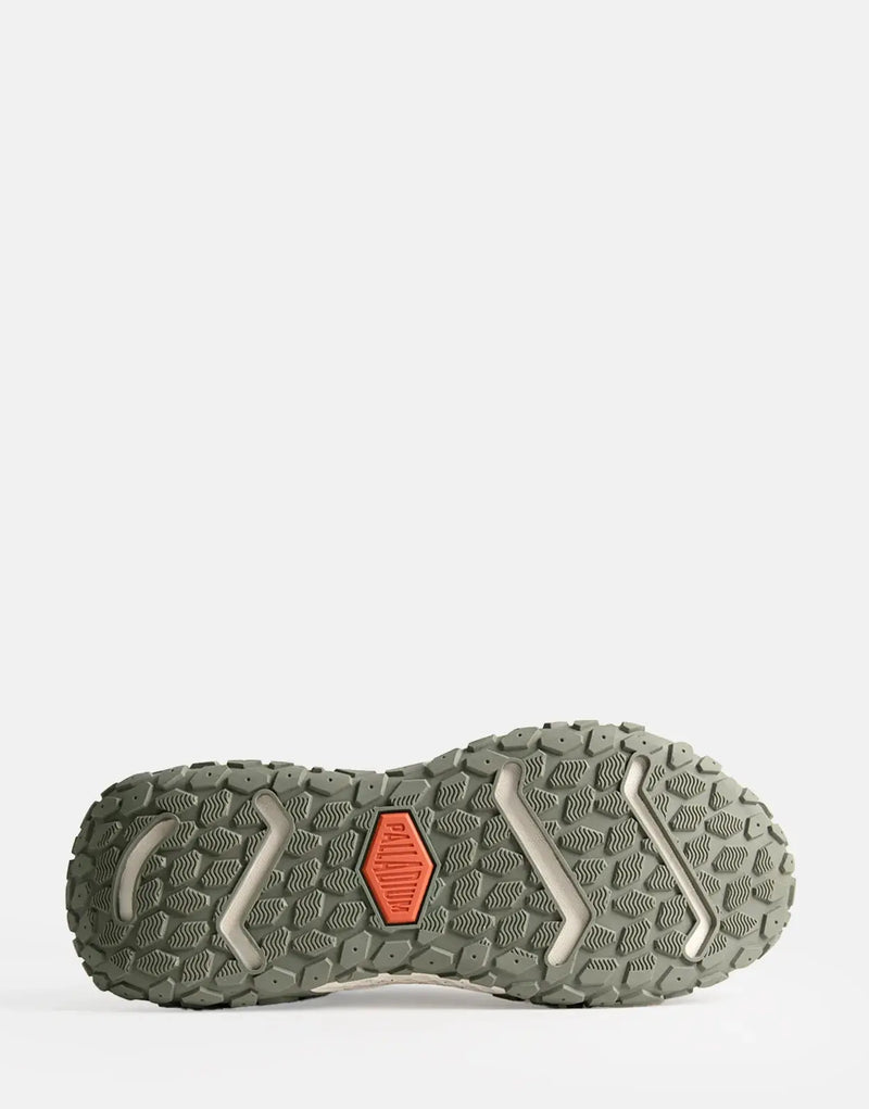 Palladium Offbound Waterproof Boots: Rugged Outdoor Adventure Footwear with Superior Traction