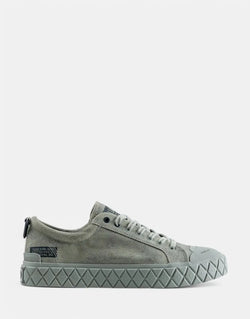 Palladium Palla Ace Lo Surplus Vetiver Sneakers: Durable, Stylish, Everyday Comfort