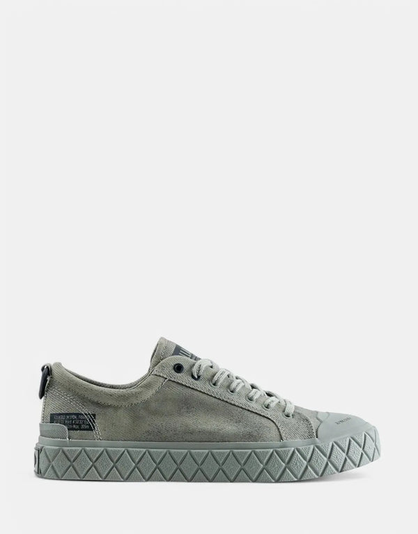 Palladium Palla Ace Lo Surplus Vetiver Sneakers: Durable, Stylish, Everyday Comfort