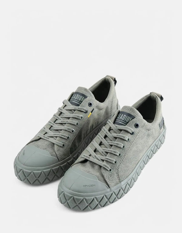 Palladium Palla Ace Lo Surplus Vetiver Sneakers: Durable, Stylish, Everyday Comfort