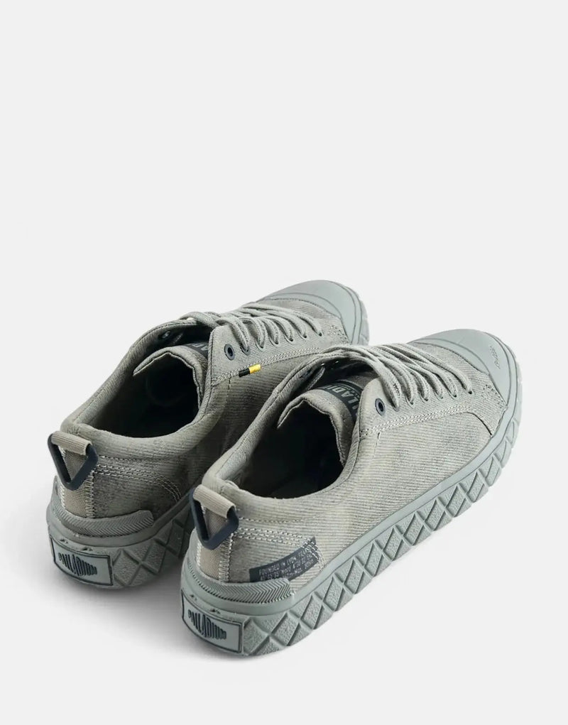 Palladium Palla Ace Lo Surplus Vetiver Sneakers: Durable, Stylish, Everyday Comfort
