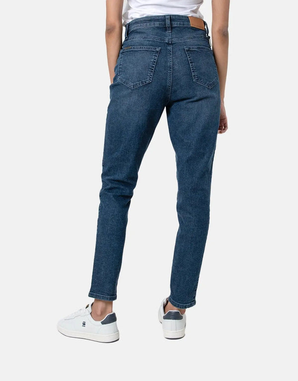 Polo Cally High-Waist Skinny Jeans: Men's Classic Medium Wash Denim