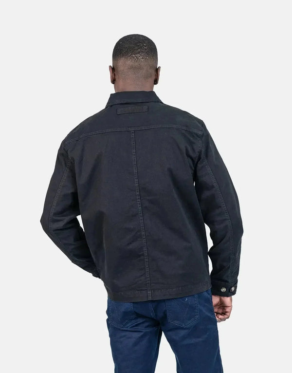 Men's Classic Polo Essential Cotton Harrington Jacket - Versatile Outerwear Style