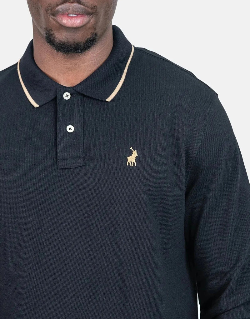 Polo Ralph Lauren Essential Pique Polo Shirt - Classic Cotton Comfort
