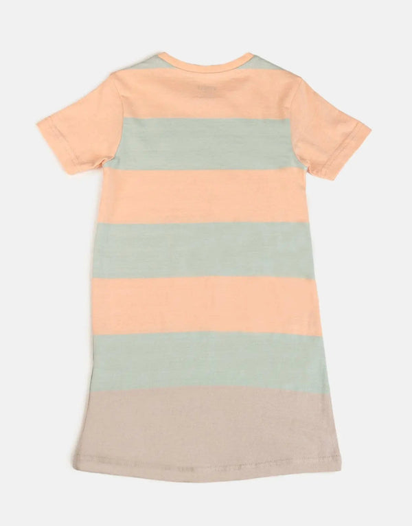 Polo Girls Cristina Pale Peach Dress: Stylish, Comfortable, Everyday Essential