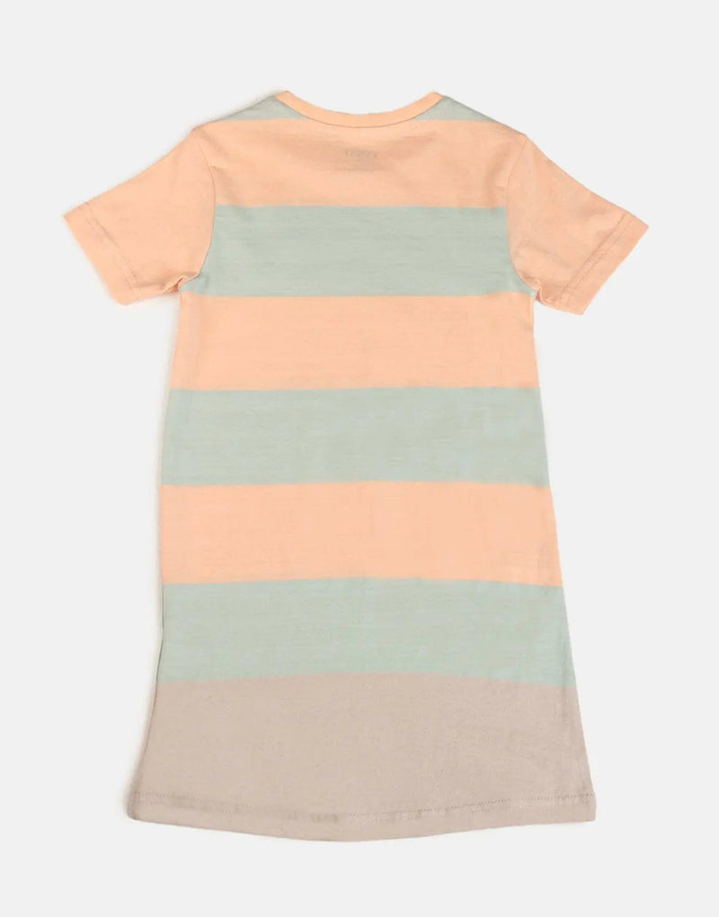 Polo Girls Cristina Pale Peach Dress: Stylish, Comfortable, Everyday Essential
